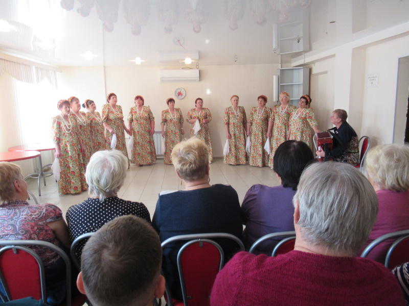 В родном краю и  песни  звонче…  