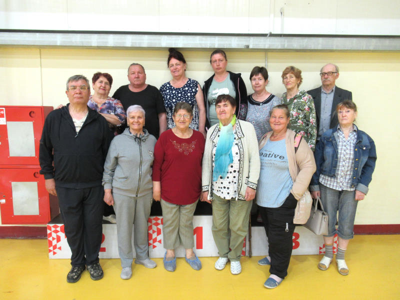 В дружбе со здоровьем. 