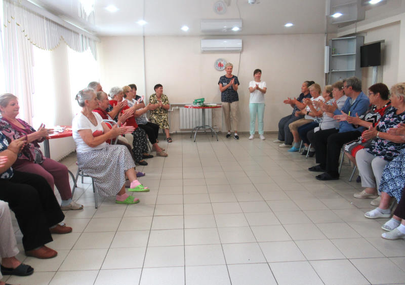 «Жизнь в движении!»