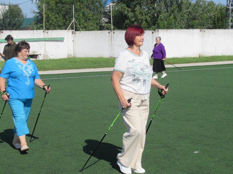 «Секреты долголетия»