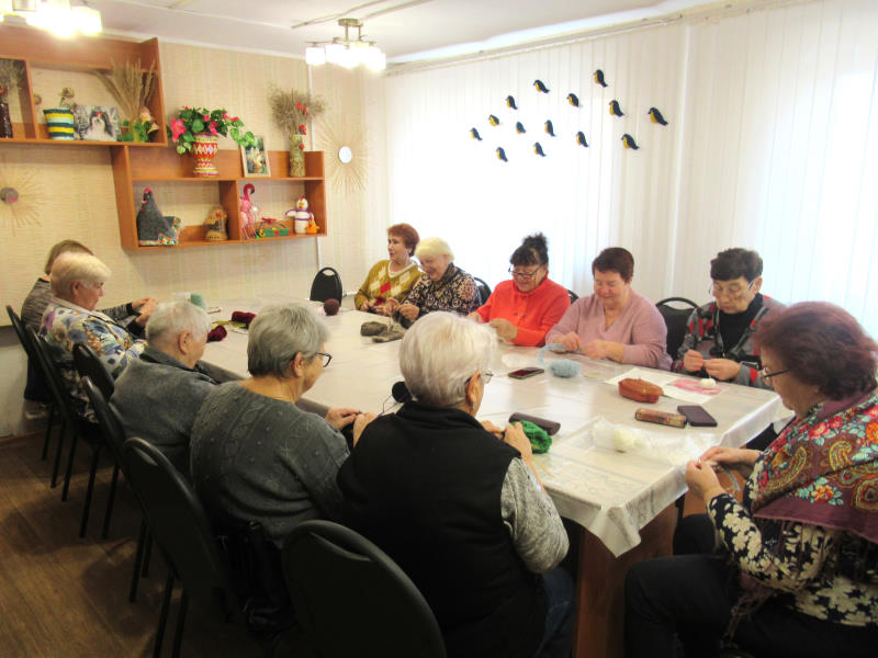 Умелые руки не знают скуки!