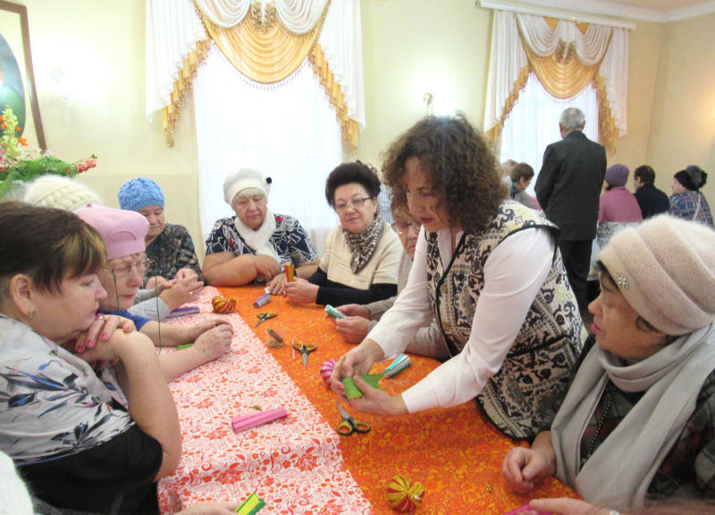 Сами радость создаем!