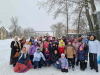 "Широкая масленица"