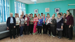 "Тепло весны в наших сердцах"